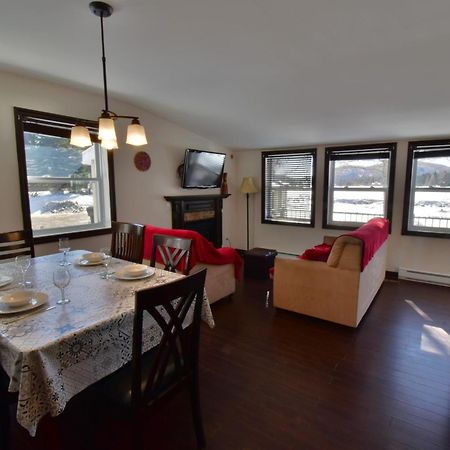 Emme Chalets Sainte-Lucie-de-Doncaster Buitenkant foto